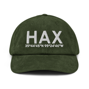 Muskogee (KHAX) Airport Hat