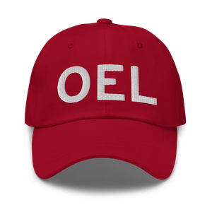 Oakley (KOEL) Airport Hat