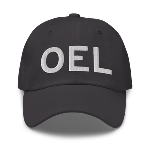 Oakley (KOEL) Airport Hat