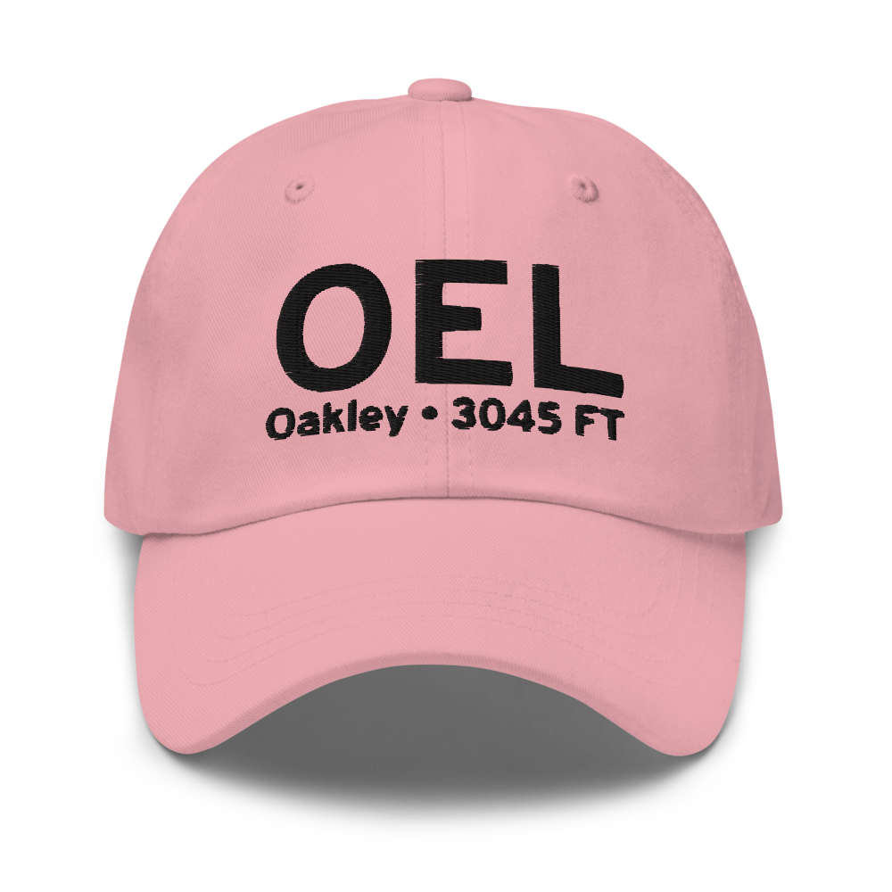 Oakley (KOEL) Airport Hat 