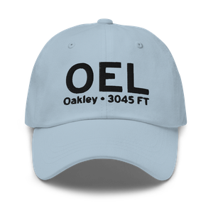 Oakley (KOEL) Airport Hat