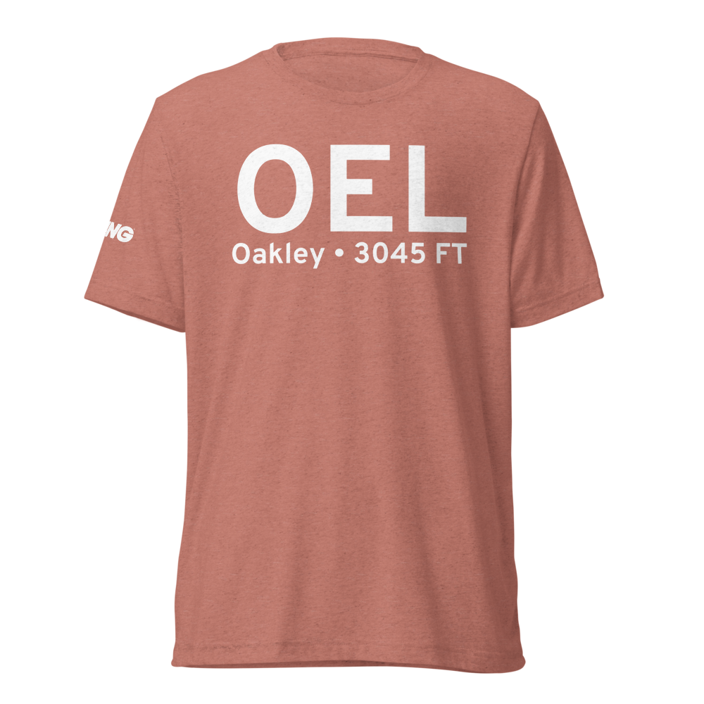 Oakley (KOEL) Airport Tri-blend T-Shirt 