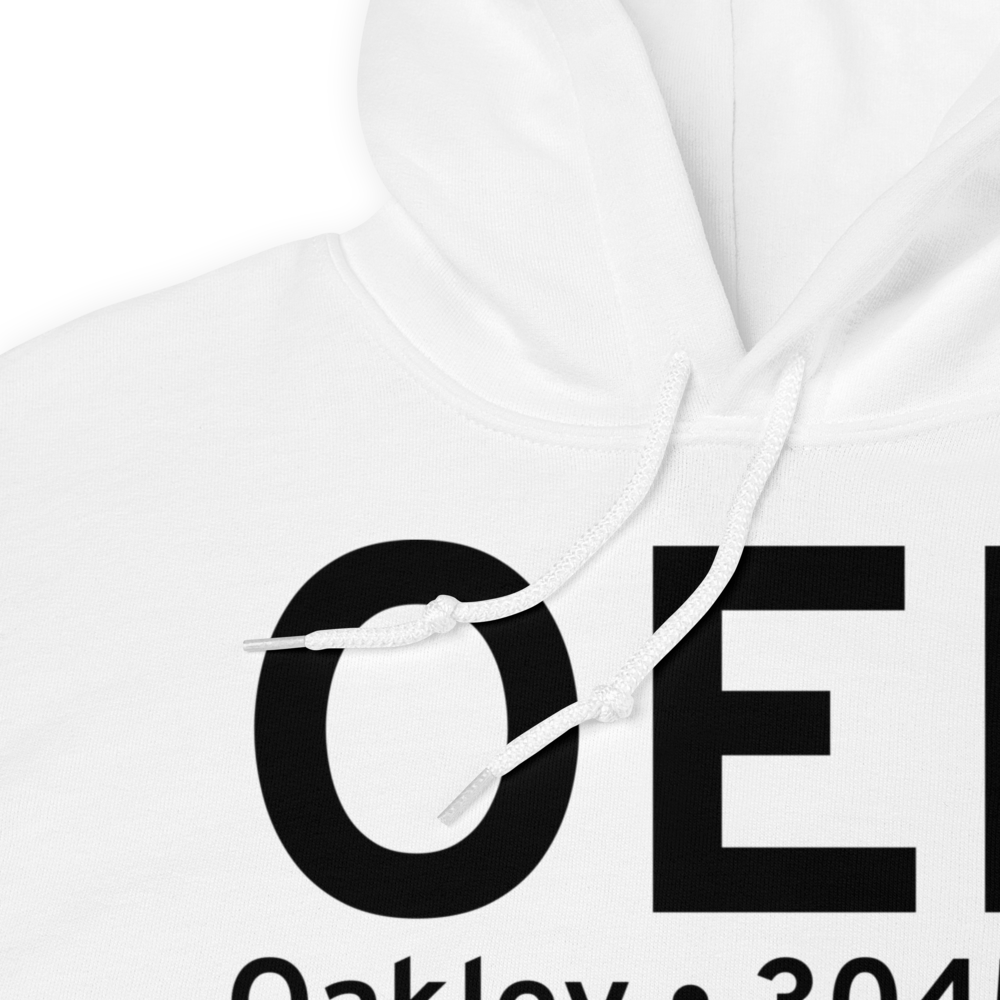 Oakley (KOEL) Airport Hoodie Sweatshirt 