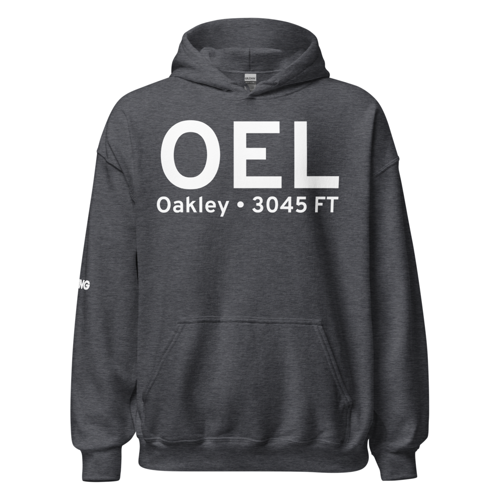 Oakley (KOEL) Airport Hoodie Sweatshirt 