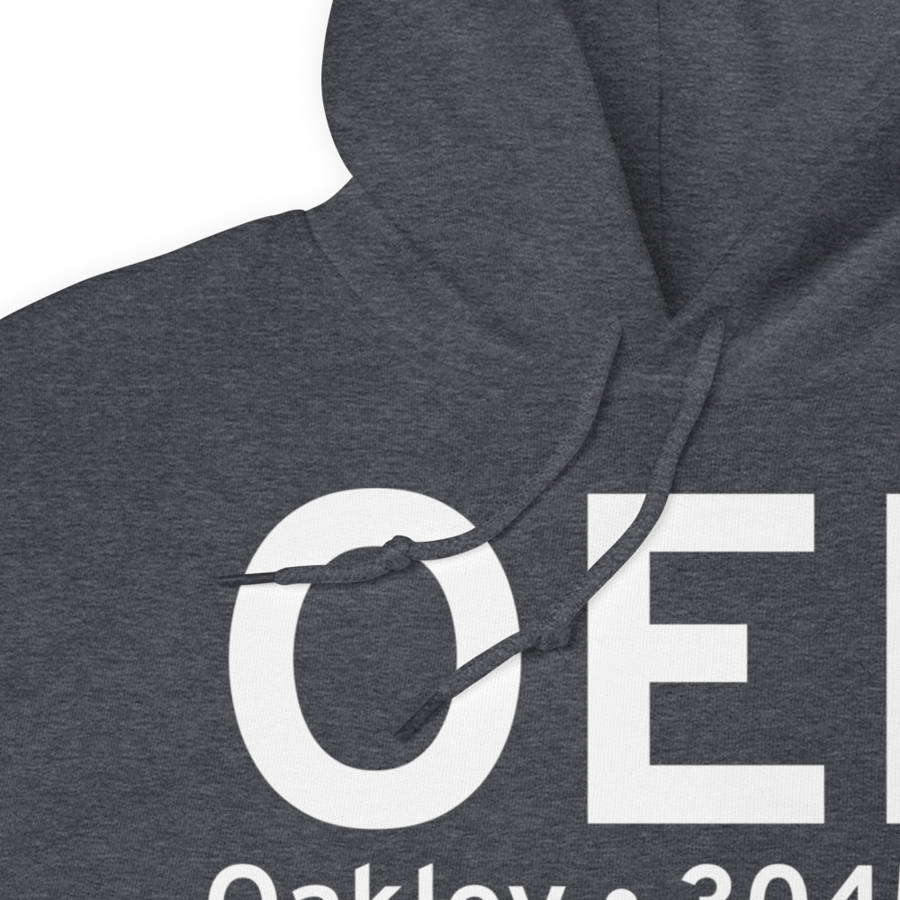 Oakley (KOEL) Airport Hoodie Sweatshirt 