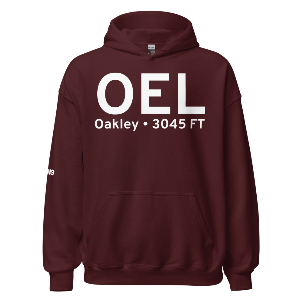 Oakley (KOEL) Airport Hoodie Sweatshirt 