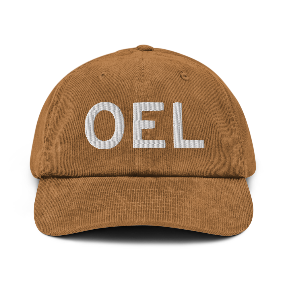 Oakley (KOEL) Airport Hat 