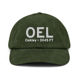 Oakley (KOEL) Airport Hat