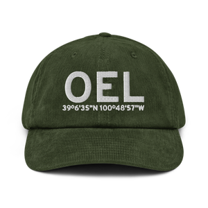 Oakley (KOEL) Airport Hat