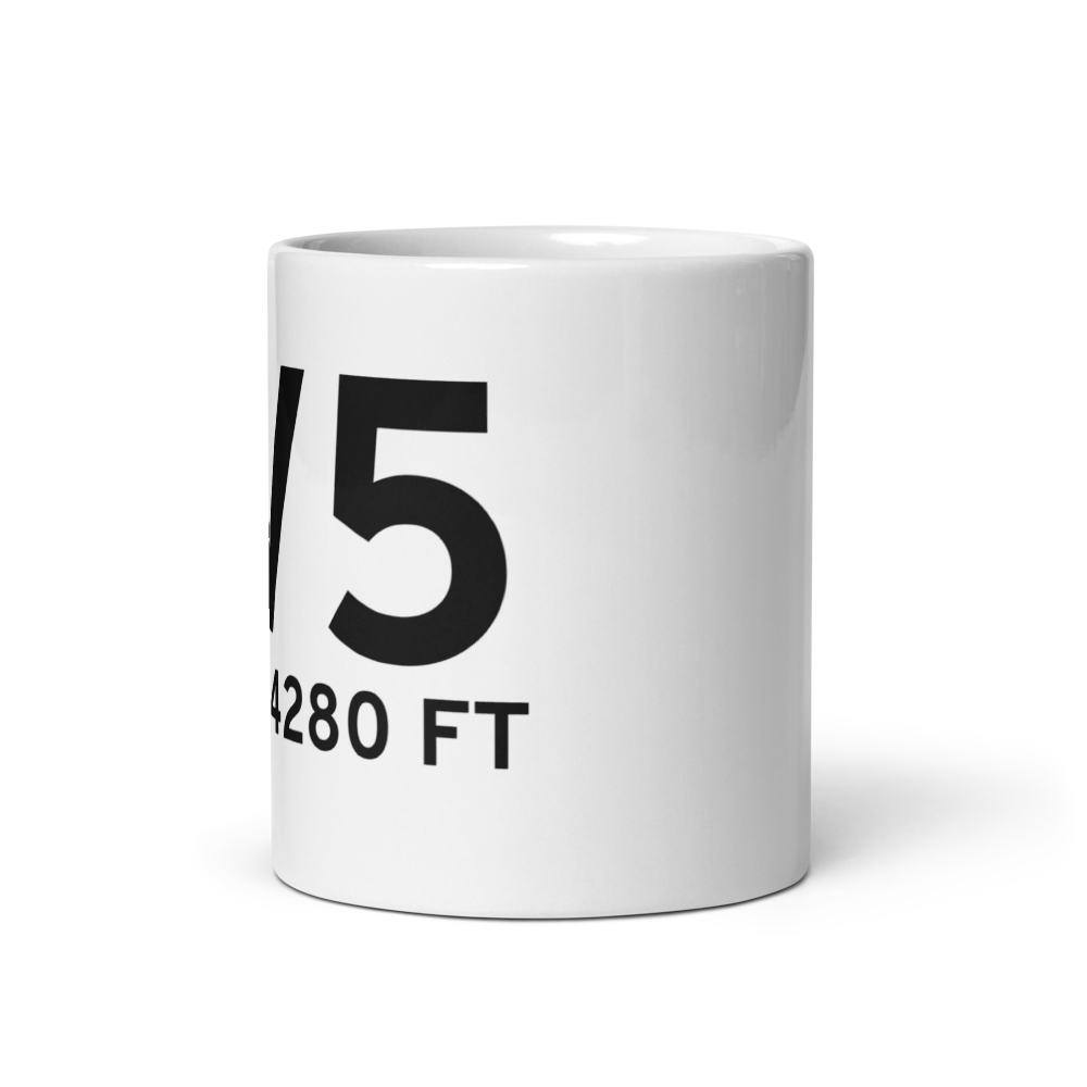 Brush (K7V5) Airport Mug 