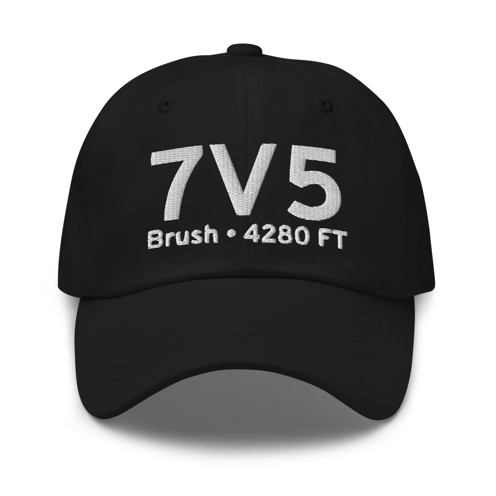 Brush (K7V5) Airport Hat 