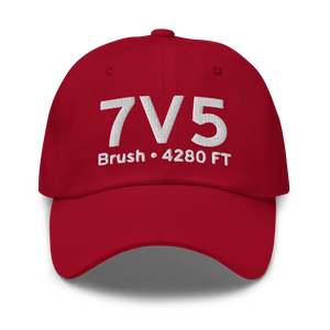 Brush (K7V5) Airport Hat