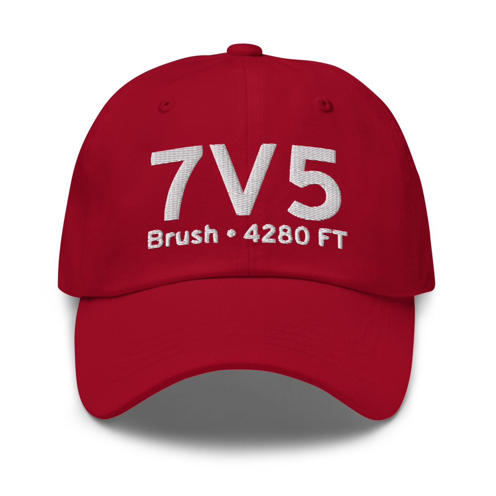 Brush (K7V5) Airport Hat 