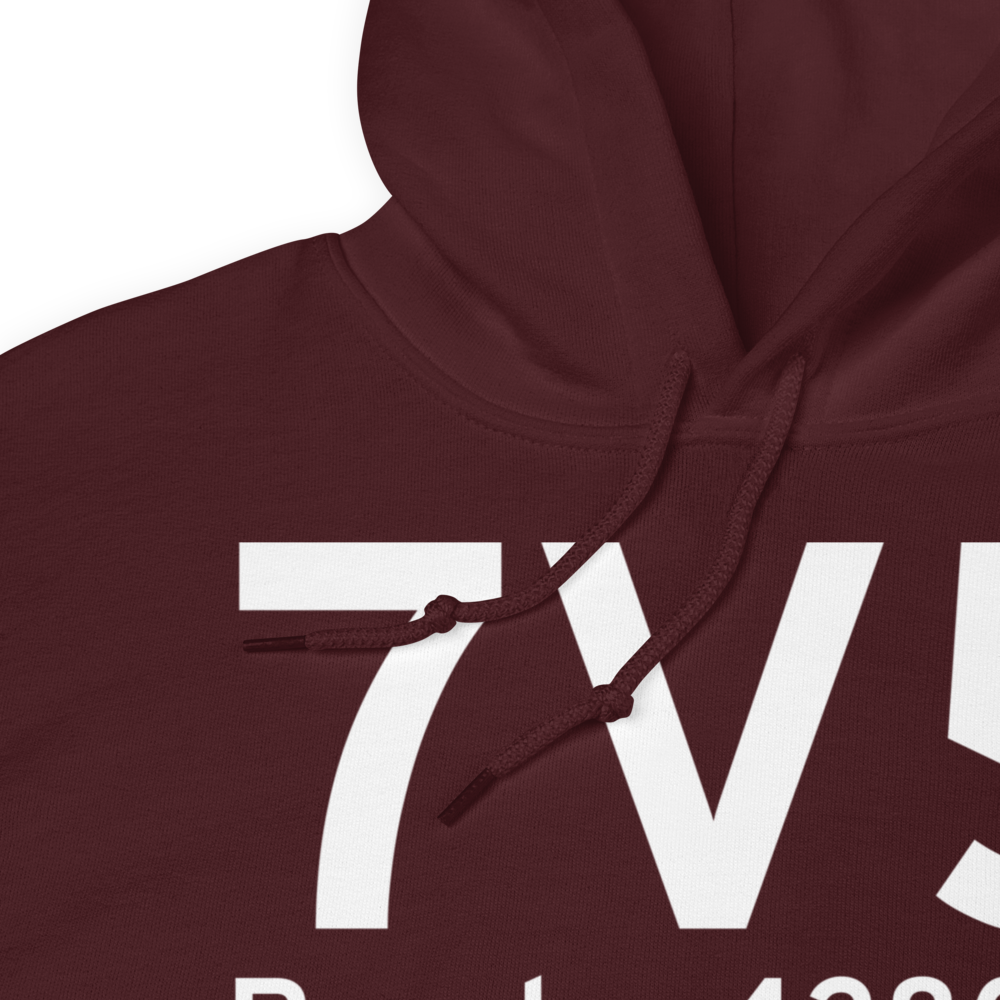 Brush (K7V5) Airport Hoodie Sweatshirt 