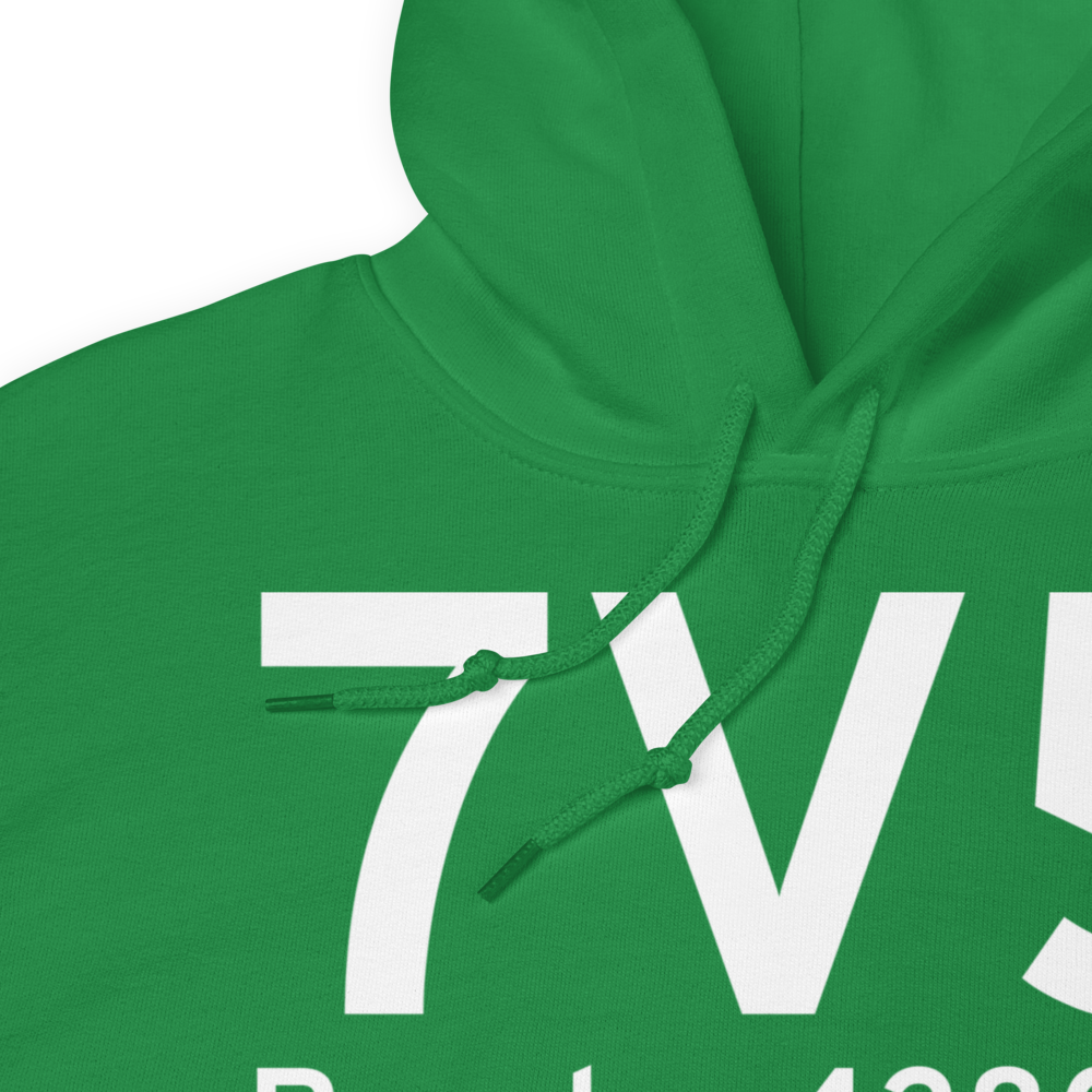 Brush (K7V5) Airport Hoodie Sweatshirt 