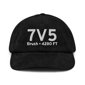 Brush (K7V5) Airport Hat