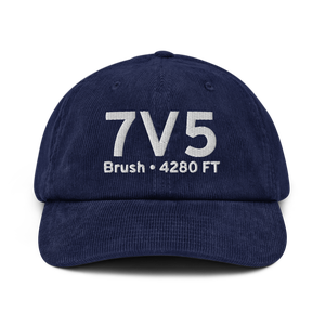 Brush (K7V5) Airport Hat