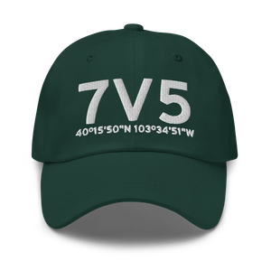 Brush (K7V5) Airport Hat