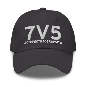 Brush (K7V5) Airport Hat