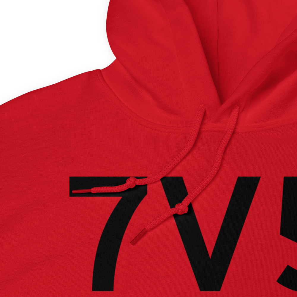 Brush (K7V5) Airport Hoodie Sweatshirt 