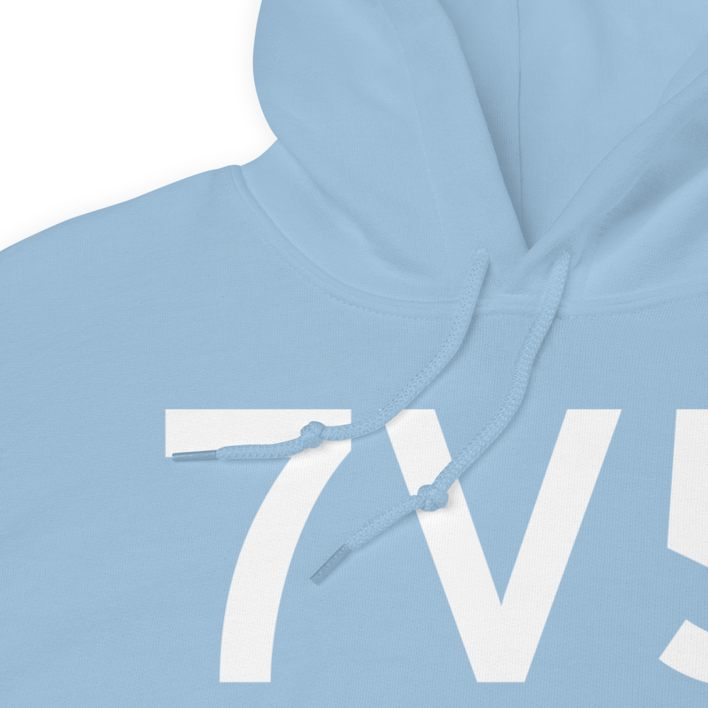 Brush (K7V5) Airport Hoodie Sweatshirt 