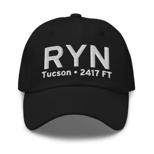 Tucson (KRYN) Airport Hat