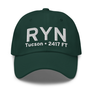 Tucson (KRYN) Airport Hat