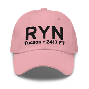Tucson (KRYN) Airport Hat