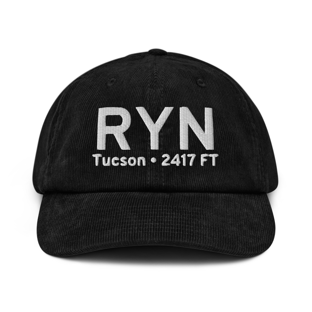 Tucson (KRYN) Airport Hat 