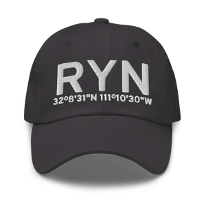 Tucson (KRYN) Airport Hat