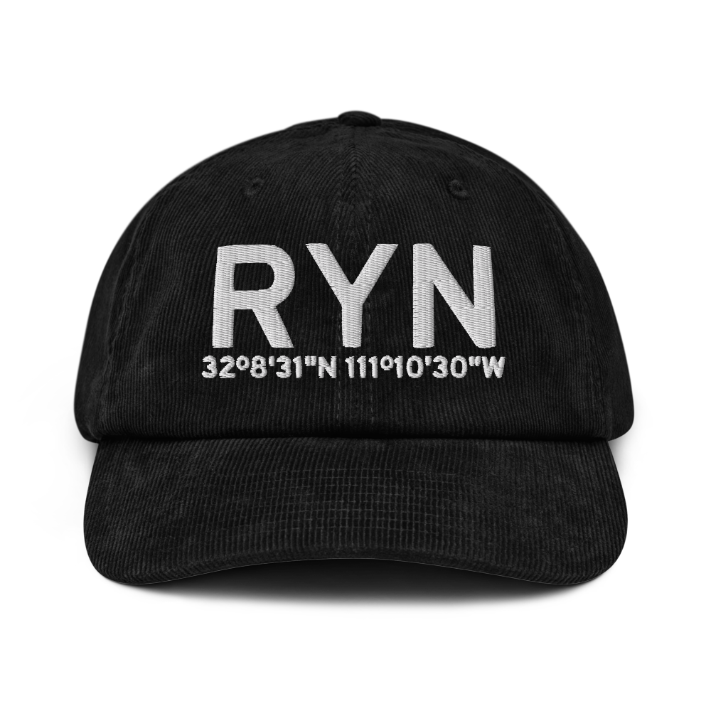 Tucson (KRYN) Airport Hat 