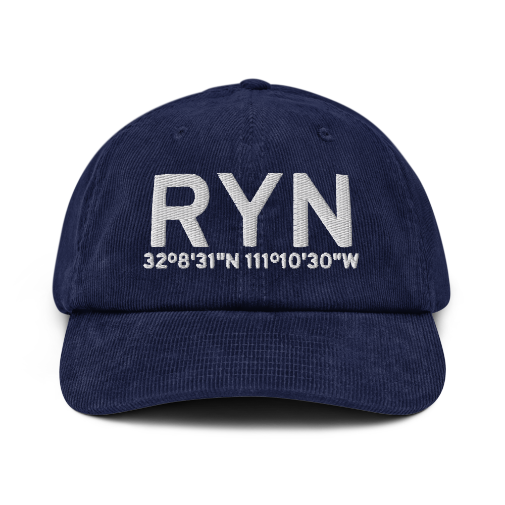 Tucson (KRYN) Airport Hat 