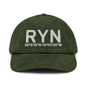 Tucson (KRYN) Airport Hat