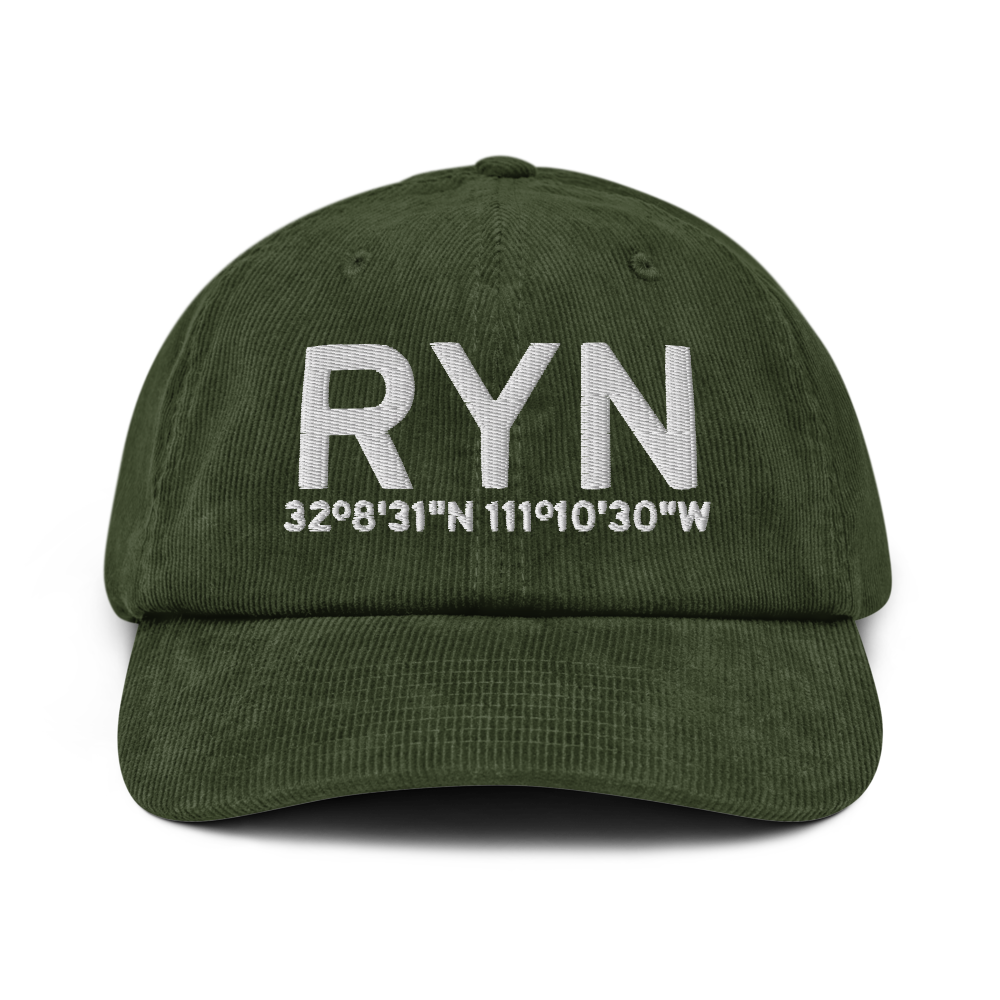 Tucson (KRYN) Airport Hat 