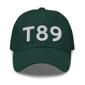 Lajitas (89TE) Airport Hat