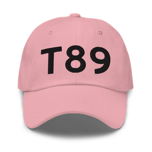 Lajitas (89TE) Airport Hat