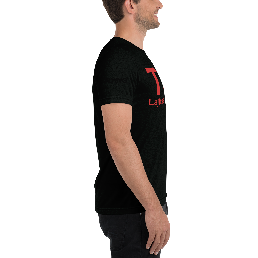 Lajitas (89TE) Airport Tri-blend T-Shirt 