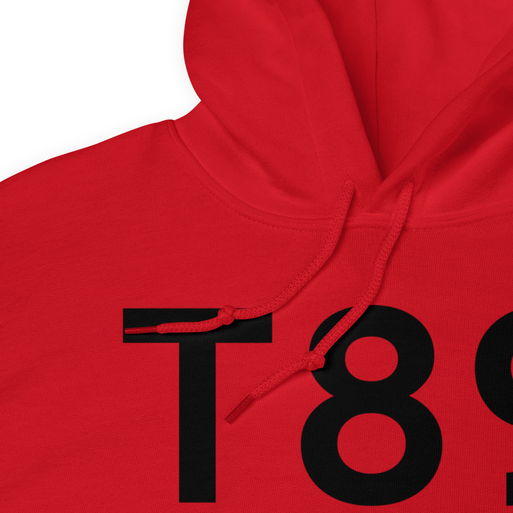 Lajitas (89TE) Airport Hoodie Sweatshirt 