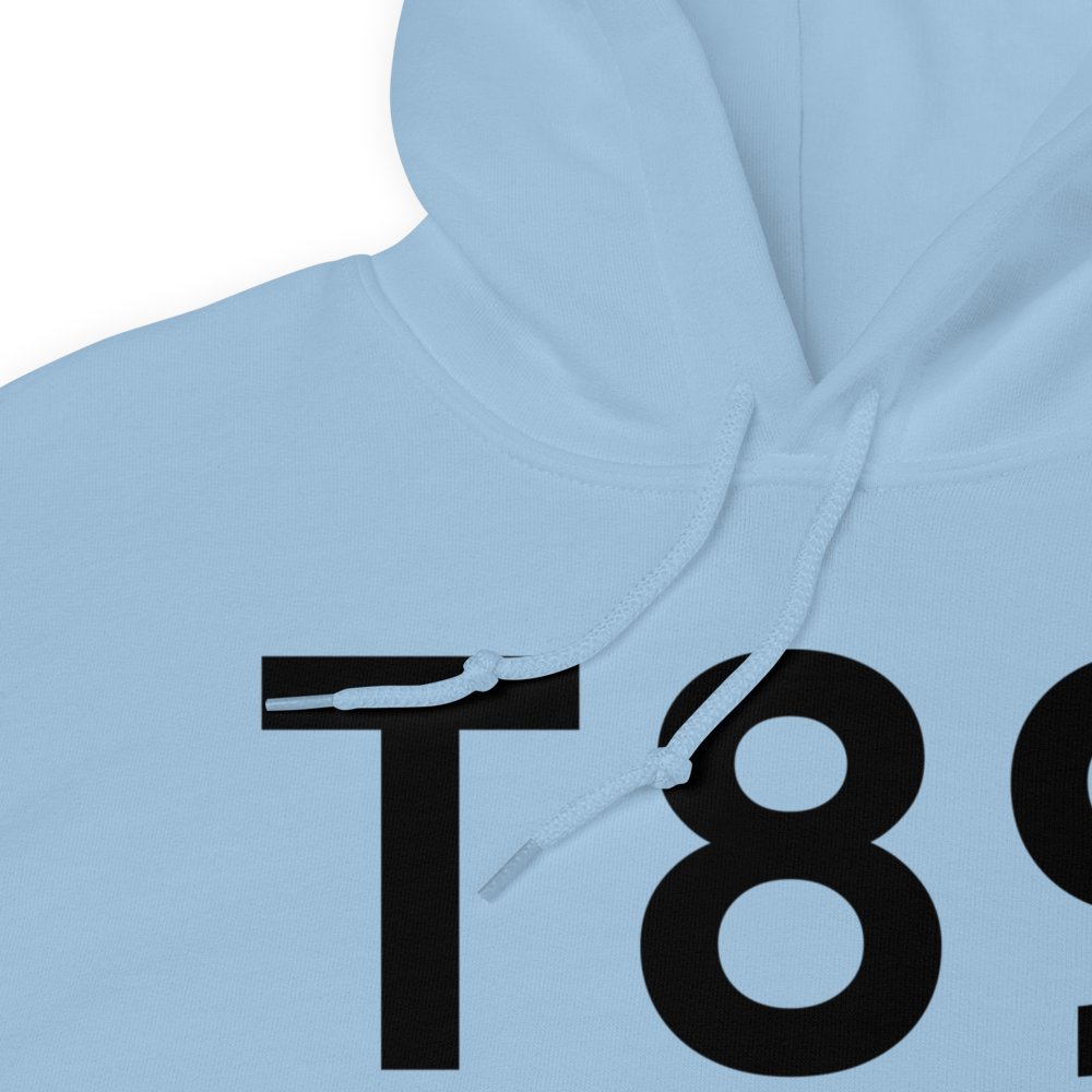 Lajitas (89TE) Airport Hoodie Sweatshirt 