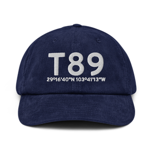 Lajitas (89TE) Airport Hat