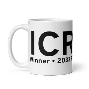 Winner (KICR) Airport Mug