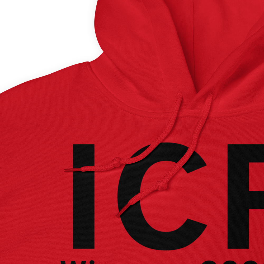 Winner (KICR) Airport Hoodie Sweatshirt 