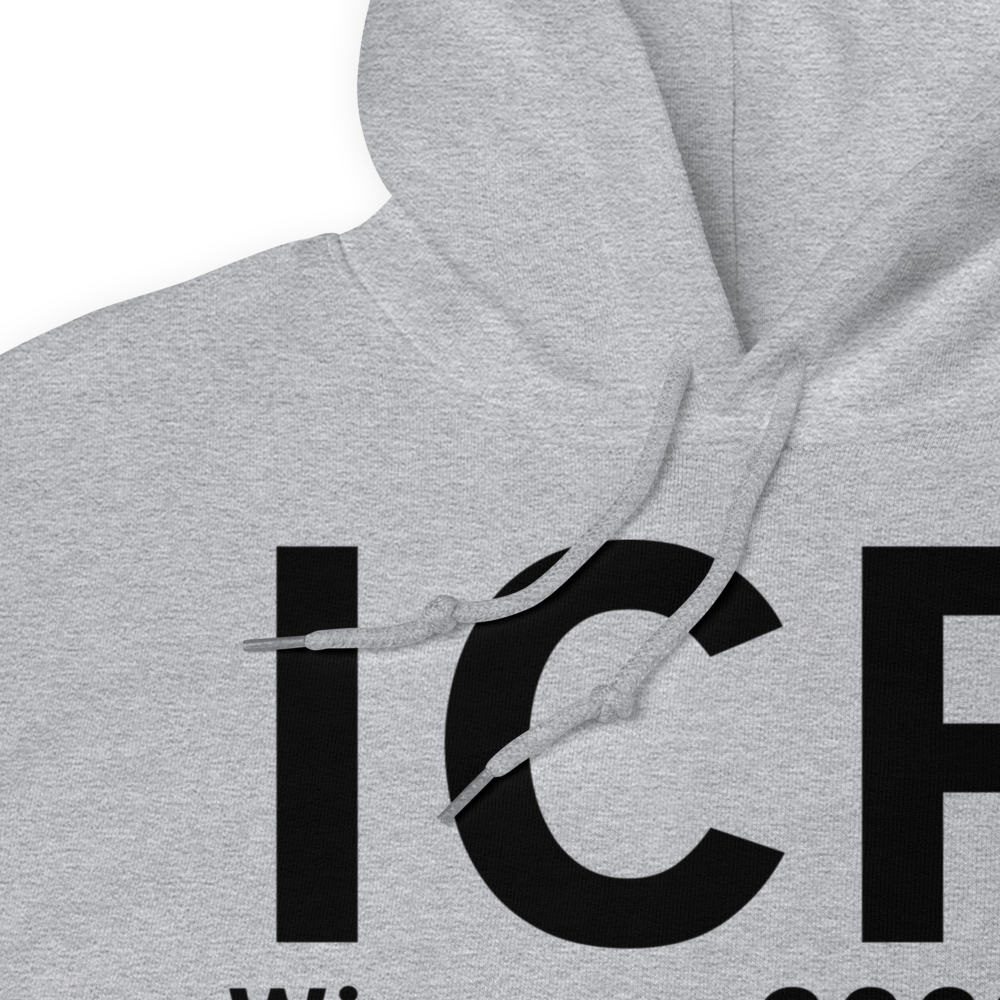 Winner (KICR) Airport Hoodie Sweatshirt 