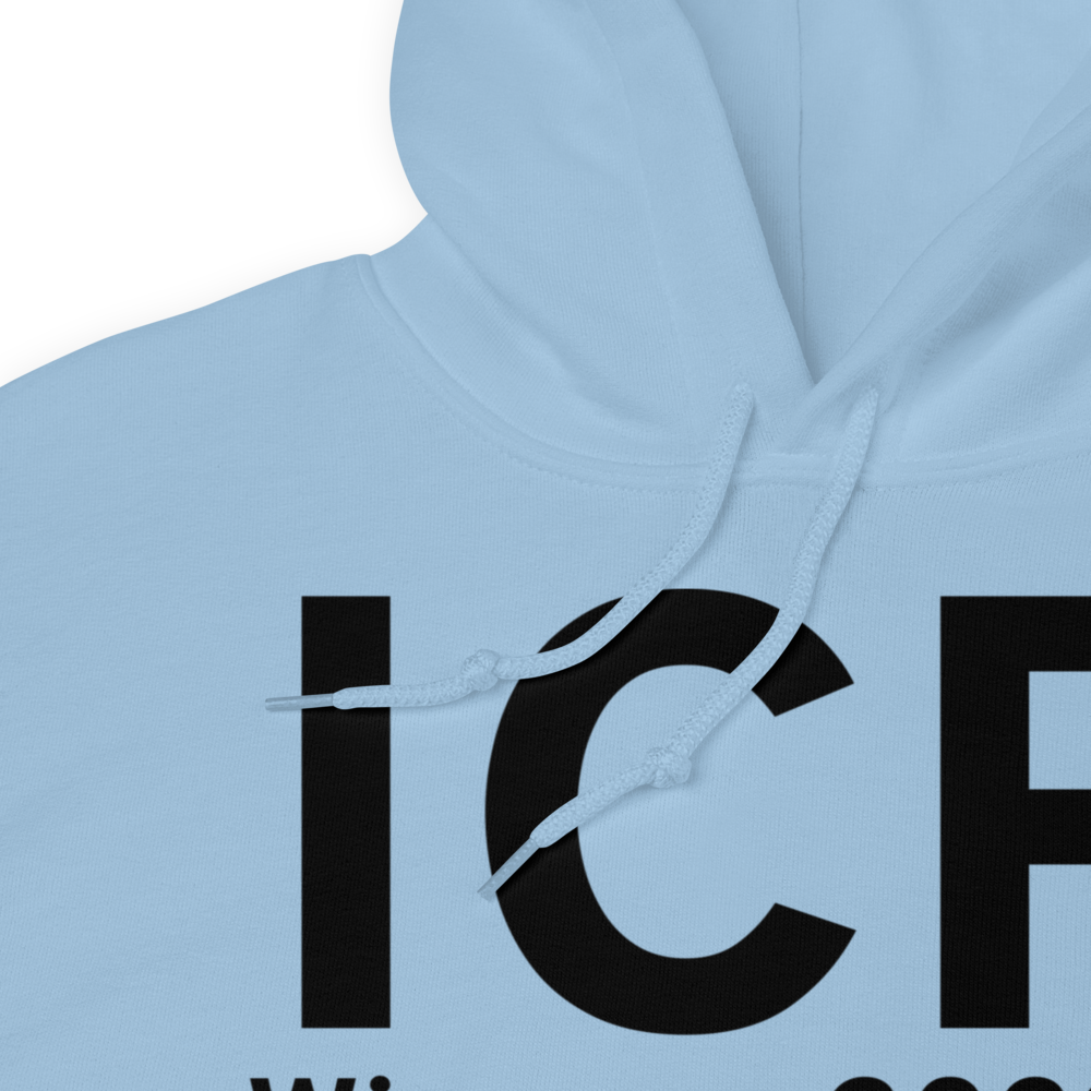 Winner (KICR) Airport Hoodie Sweatshirt 