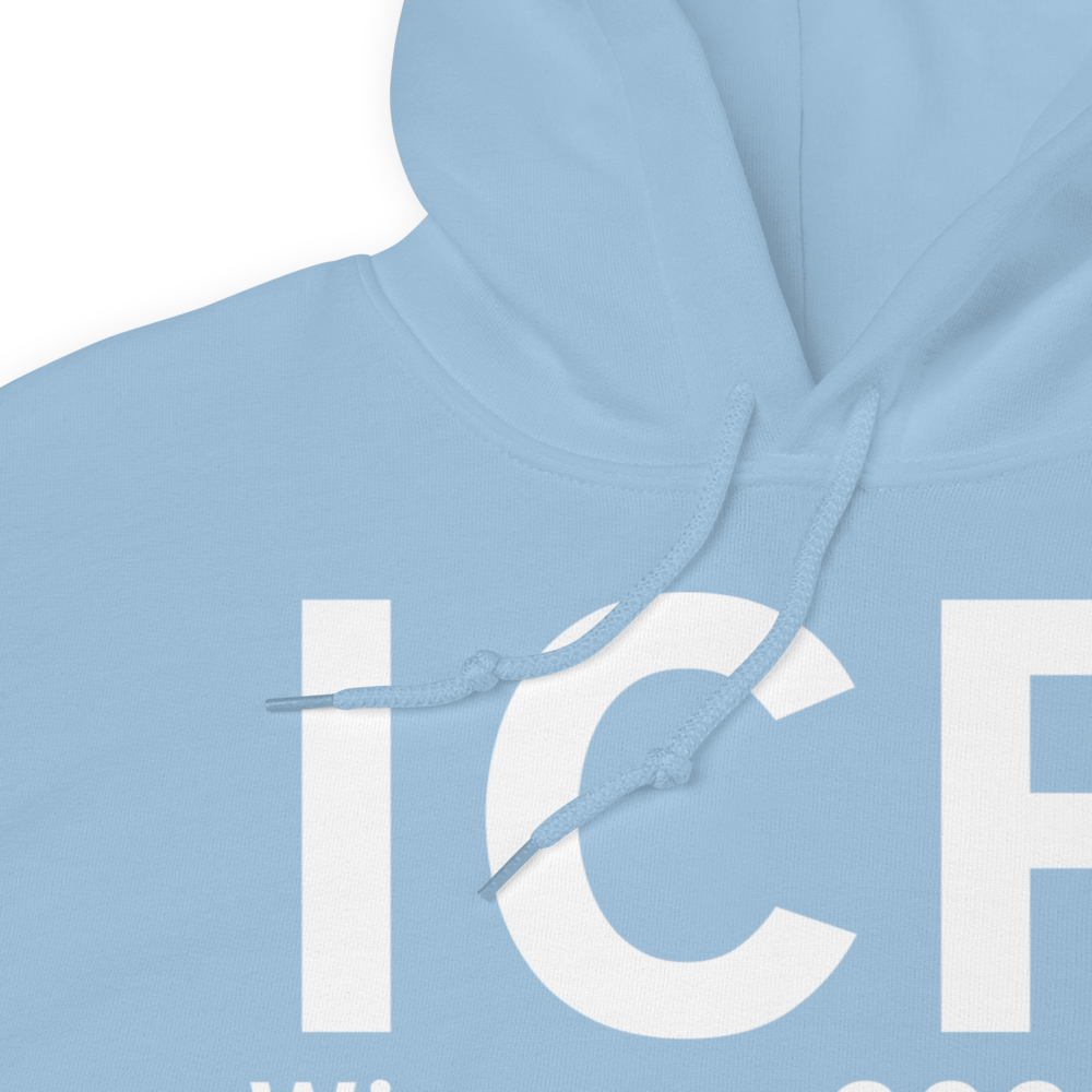 Winner (KICR) Airport Hoodie Sweatshirt 