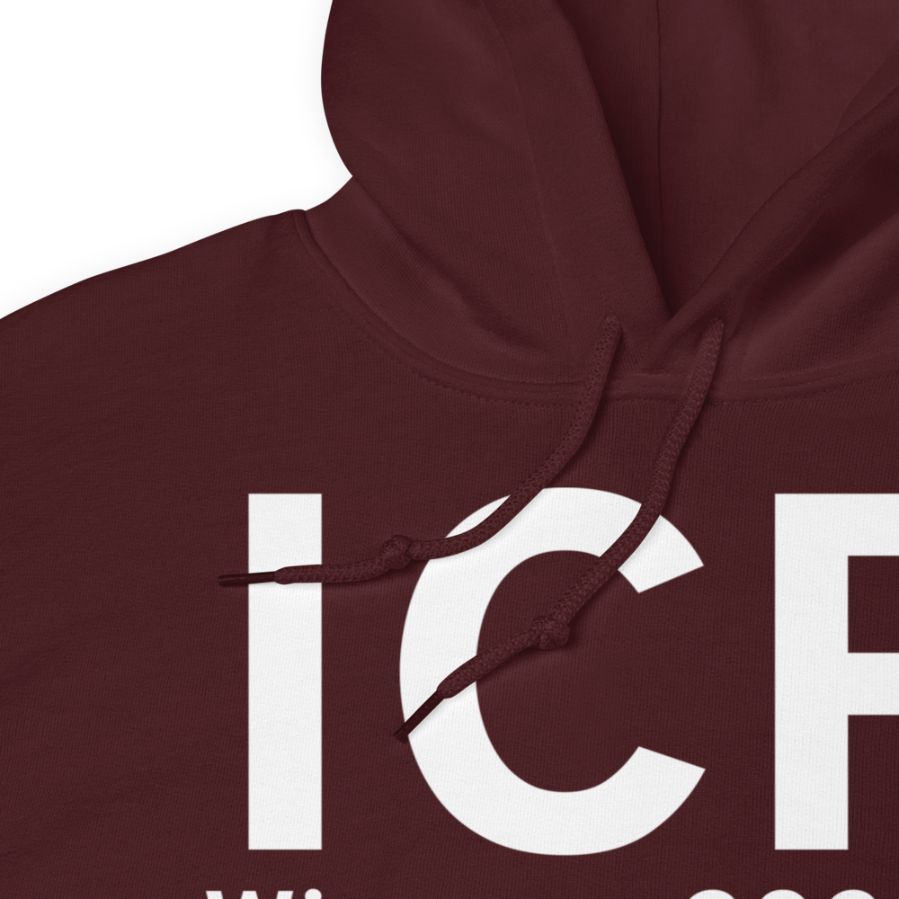 Winner (KICR) Airport Hoodie Sweatshirt 