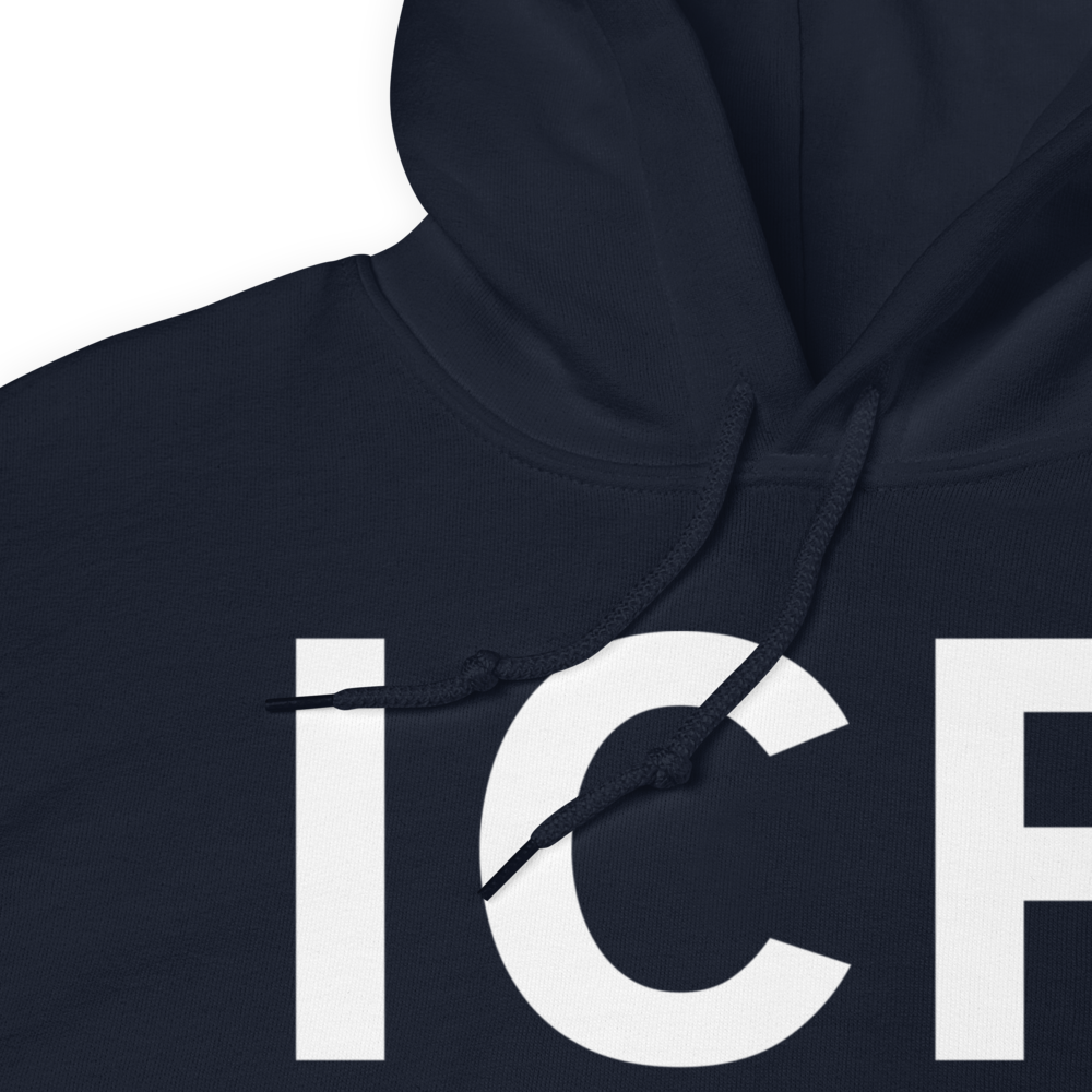 Winner (KICR) Airport Hoodie Sweatshirt 