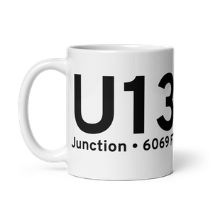 Junction (KU13) Airport Mug