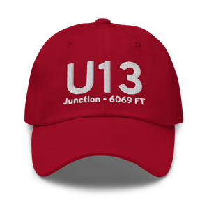 Junction (KU13) Airport Hat