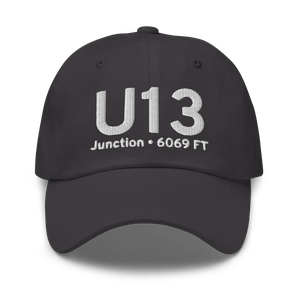 Junction (KU13) Airport Hat